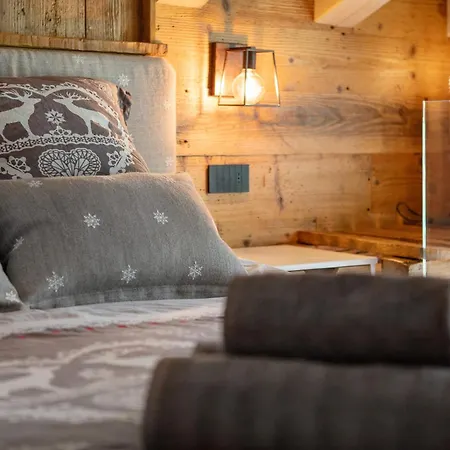 Chalet Lo Pailler De Mamma E Pappa Maisonasse