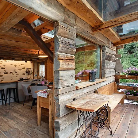 Lo Pailler De Mamma E Pappa * Maisonasse