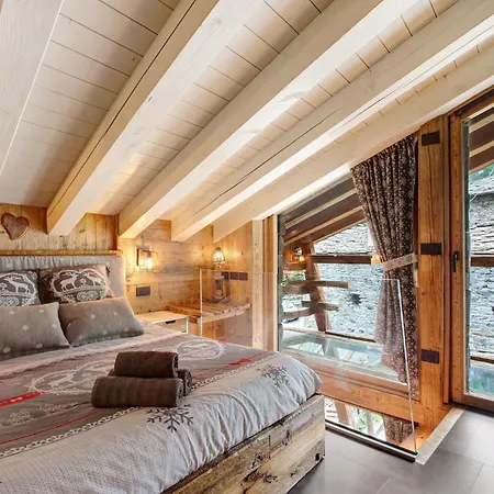 Chalet Lo Pailler De Mamma E Pappa Valsavarenche