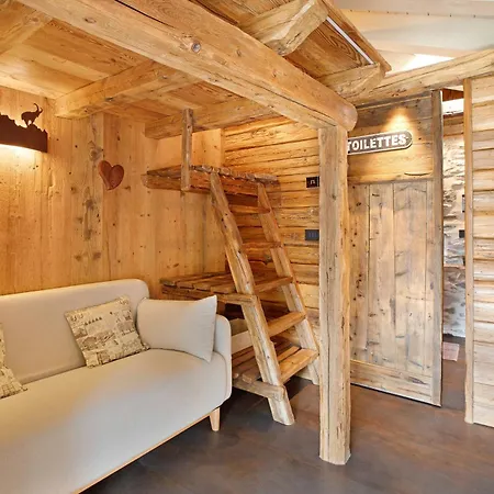 Lo Pailler De Mamma E Pappa Maisonasse