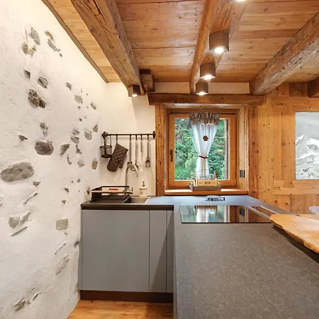 Lo Pailler De Mamma E Pappa