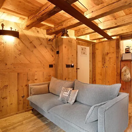 Chalet Lo Pailler De Mamma E Pappa Valsavarenche