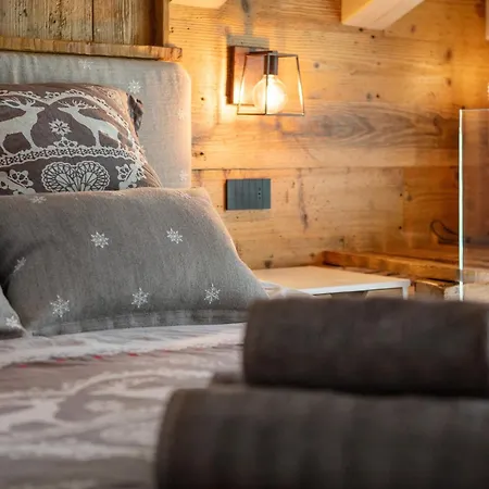 Lo Pailler De Mamma E Pappa Chalet Valsavarenche